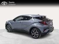 Usado Toyota C-HR Advance 184 CV (135 kW) 2021 Gris / plata SUV