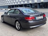 Usado BMW 325 218 CV (160 kW) 2007 Gris / plata Coupe
