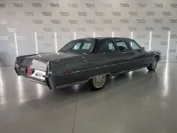 Usado Cadillac Fleetwood 220 CV (161 kW) 1973 Gris Berlina