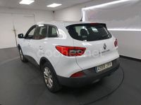 Usado Renault Kadjar Intens 110 CV (80 kW) 2017 Blanco SUV