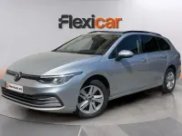 Usado VW Golf VIII Life 110 CV (80 kW) 2021 Gris Berlina