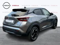 Nowe Nissan Juke N-Connecta 143 KM (105 kW) 2025 Szary SUV