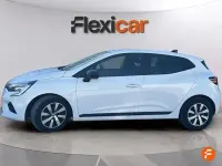 Usado Renault Clio Equilibre 100 CV (73 kW) 2023 Blanco Utilitario