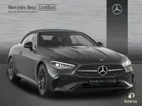 Usado Mercedes CLE200 204 CV (150 kW) 2025 Gris / plata Descapotable