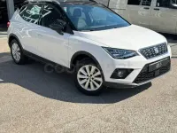 Usado Seat Arona Ecomotive 115 CV (84 kW) 2018 Blanco SUV