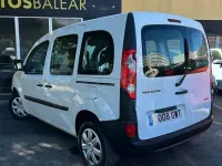 Usado Renault Kangoo 70 CV (51 kW) 2010 Blanco Familiar