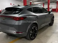 Usado Cupra Formentor 150 CV (110 kW) 2022 Gris / plata SUV