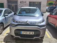 Usado Citroën C3 Aircross PureTech 110 CV (80 kW) 2023 Gris / plata SUV