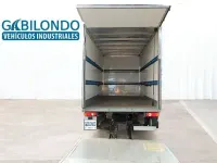 Usado Fiat Ducato 131 CV (96 kW) 2021 Blanco Van