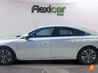 Usado Peugeot 508 SW Allure 226 CV (166 kW) 2021 Blanco Familiar