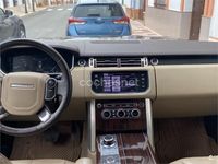 Usado Land Rover Range Rover Vogue 258 CV (189 kW) 2013 Negro SUV