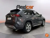 Usado Toyota RAV4 Hybrid Advance 218 CV (160 kW) 2021 Gris SUV