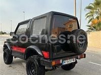 Usado Suzuki Samurai 69 CV (50 kW) 1998 Negro SUV