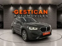 Usado BMW X1 220 CV (161 kW) 2022 Gris SUV