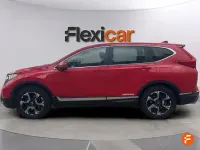 Usado Honda CR-V Elegance 184 CV (135 kW) 2019 Rojo SUV