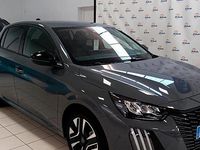 Nieuw Peugeot 208 Allure 102 PK (75 kW) 2025 Grijs Hatchback