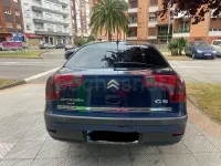 Usado Citroën C5 110 CV (80 kW) 2005 Azul Berlina