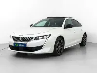Usado Peugeot 508 GT-line 180 CV (132 kW) 2018