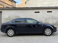 Usado Audi A4 115 CV (84 kW) 2006 Azul Berlina