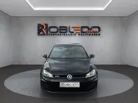 Usado VW Golf VII GTD 184 CV (135 kW) 2016 Negro Berlina