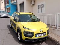 Brugt Citroën C4 Feel 82 HK (60 kW) 2016 Gul Sedan