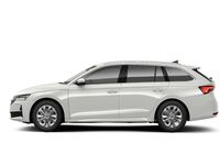 Nuevo Skoda Octavia Selection 150 CV (110 kW) 2025 Blanco candy Familiar