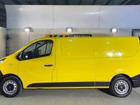 Usado Renault Trafic 95 CV (69 kW) 2020 Amarillo Monovolumen