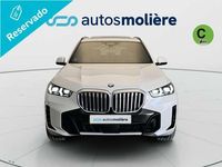 Usado Mercedes GLC220 170 CV (125 kW) 2018 Gris SUV