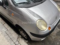 Usado Chevrolet Matiz 51 CV (37 kW) 2004 Gris / plata Utilitario