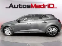 Usado Renault Mégane Life 95 CV (69 kW) 2020 Gris Utilitario