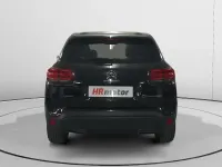 Käytetty Citroën C5 Aircross Shine 225 HP (165 kW) 2021 Valkoinen Katumaasturi