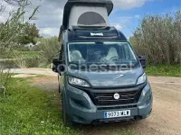 Usado Fiat Ducato 129 CV (94 kW) 1997 Gris / plata Van