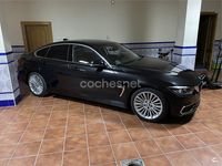 Usado BMW 420 184 CV (135 kW) 2018 Negro Coupe