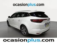 Usado Renault Mégane Zen 140 CV (102 kW) 2021 Blanco Familiar