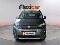 Usado Peugeot Rifter Allure 101 CV (74 kW) 2023 Gris Monovolumen