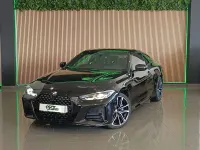 Usado BMW M440 M Sport 374 CV (275 kW) 2021 Negro Coupe