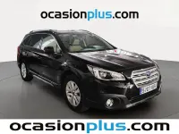Usado Subaru Outback 150 CV (110 kW) 2017 Negro Familiar