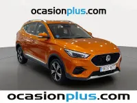 Usado MG ZS Comfort 106 CV (77 kW) 2025 Naranja SUV