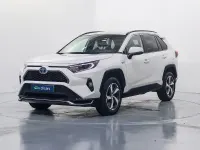 Usado Toyota RAV4 Hybrid Advance 306 CV (225 kW) 2022 SUV