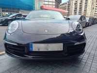 Usado Porsche 911 Carrera 4 Cabriolet 349 CV (256 kW) 2014 Negro Descapotable