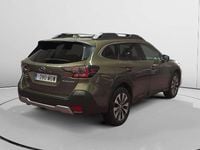 Usado Subaru Outback Sport 169 CV (124 kW) 2023 Blanco Familiar