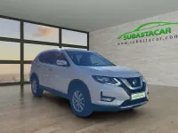 Brugt Nissan X-Trail 163 HK (119 kW) 2019 Hvid SUV