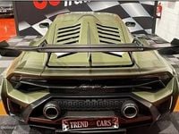 Usado Lamborghini Huracán 650 CV (478 kW) 2023 Verde Coupe