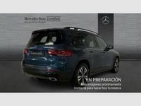 Usado Mercedes GLB220 190 CV (139 kW) 2022 Azul denim SUV