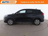 Usado Hyundai Tucson 176 CV (129 kW) 2017 Negro SUV