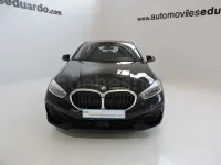 Usado BMW 116 Advantage 116 CV (85 kW) 2023 Negro Utilitario