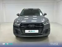 Usado Audi Q5 Competition 367 CV (269 kW) 2019 Gris SUV