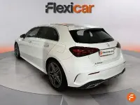 Usado Mercedes A200 150 CV (110 kW) 2023 Blanco Berlina