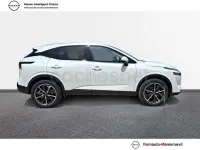 Usado Nissan Qashqai N-Connecta 140 CV (102 kW) 2023 Blanco SUV