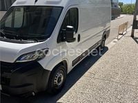 Usado Peugeot Boxer 120 CV (88 kW) 2012 Blanco Van